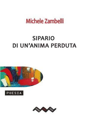 cover image of Sipario di un'anima perduta